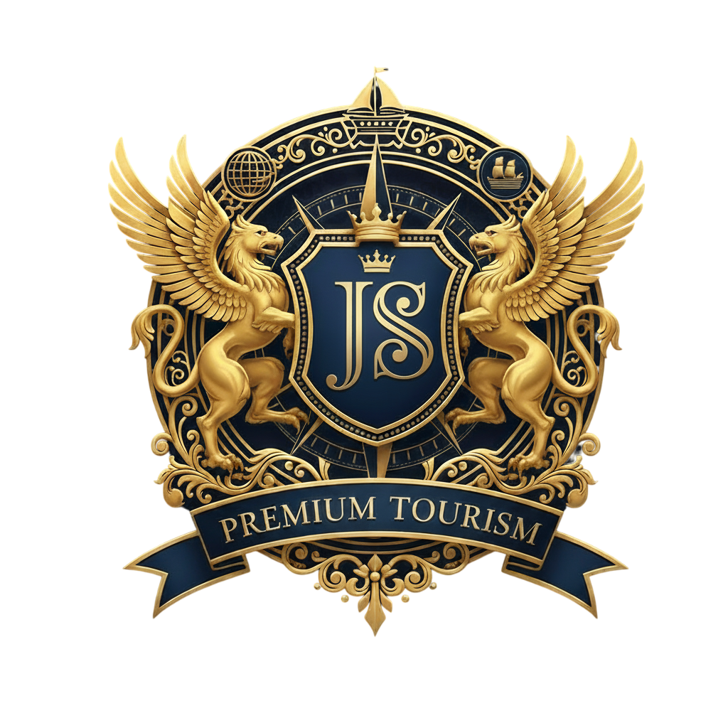 JS Premium Tours Logo